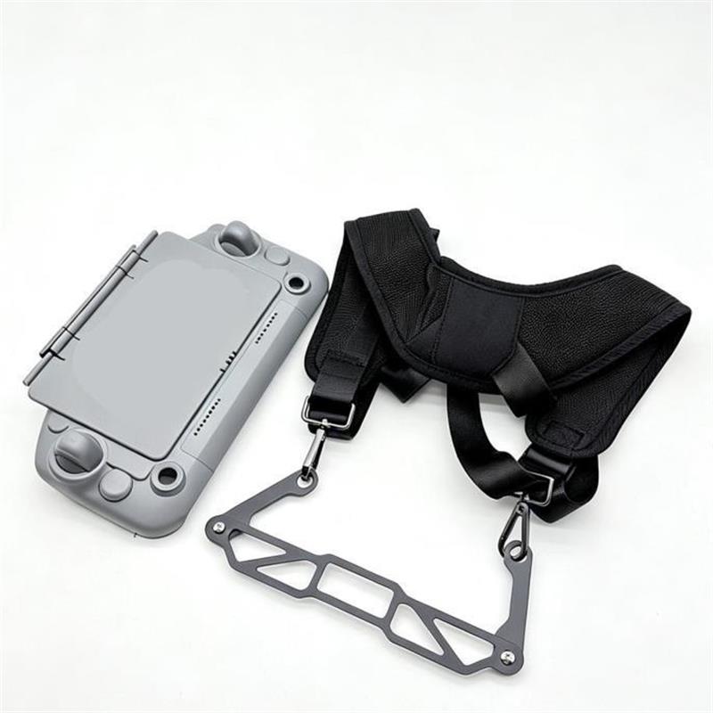 Drone Battery Strap - Transmitter Hanging Bracket Adjustable Shoulder Neck