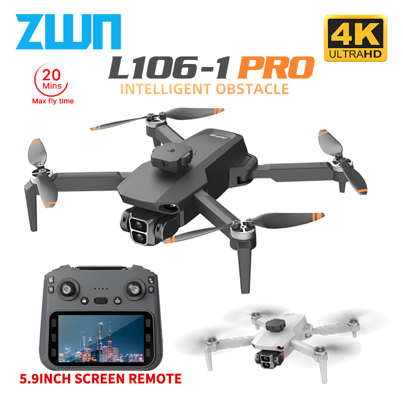 L106-1PRO GPS Professional Dro - Drone Battery Box ulasan dan harga