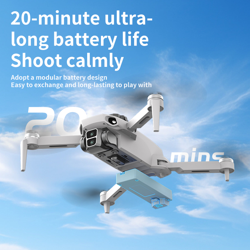 L106-1PRO GPS Professional Dro - Drone Battery Box ulasan dan harga