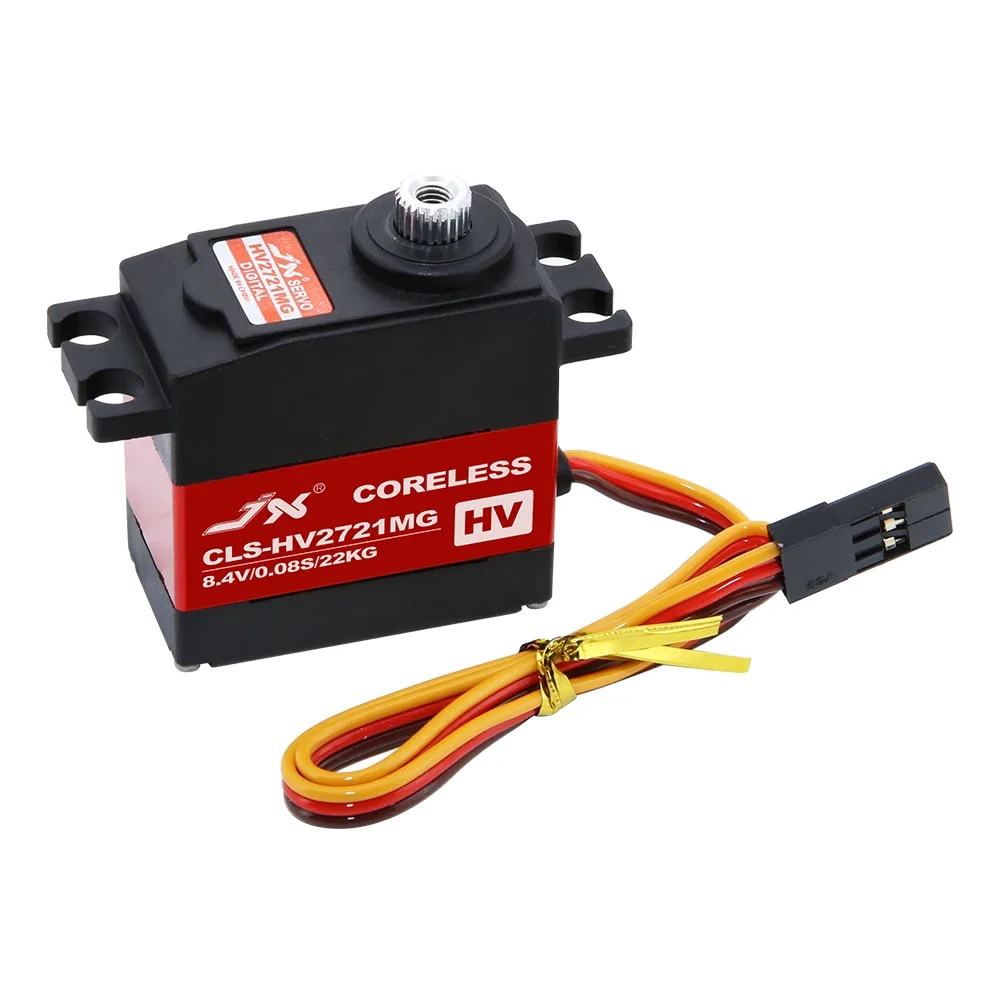 JX Servo CLS-HV2721MG 22KG Hig - Drone Battery High Voltage ulasan dan harga