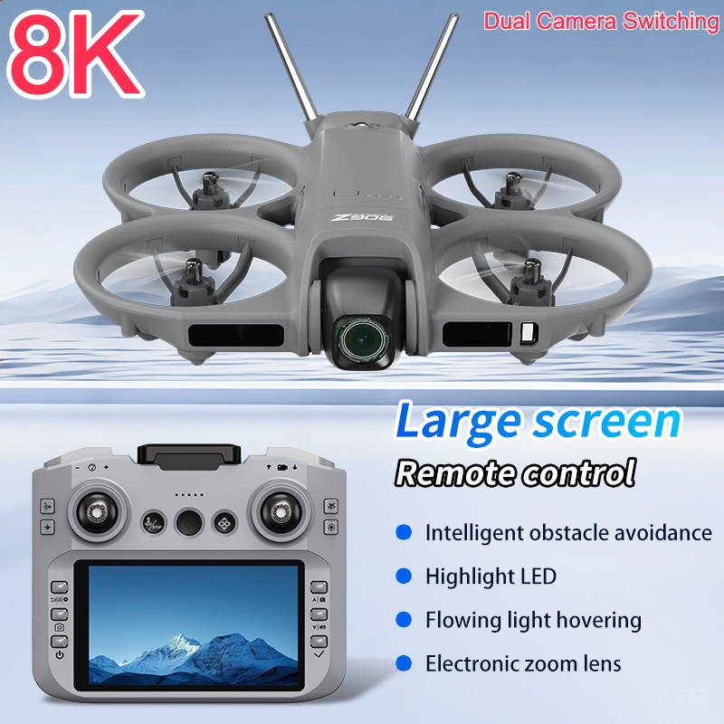 8K ESC Camera Drone Optical Fl - Drone Battery Box ulasan dan harga