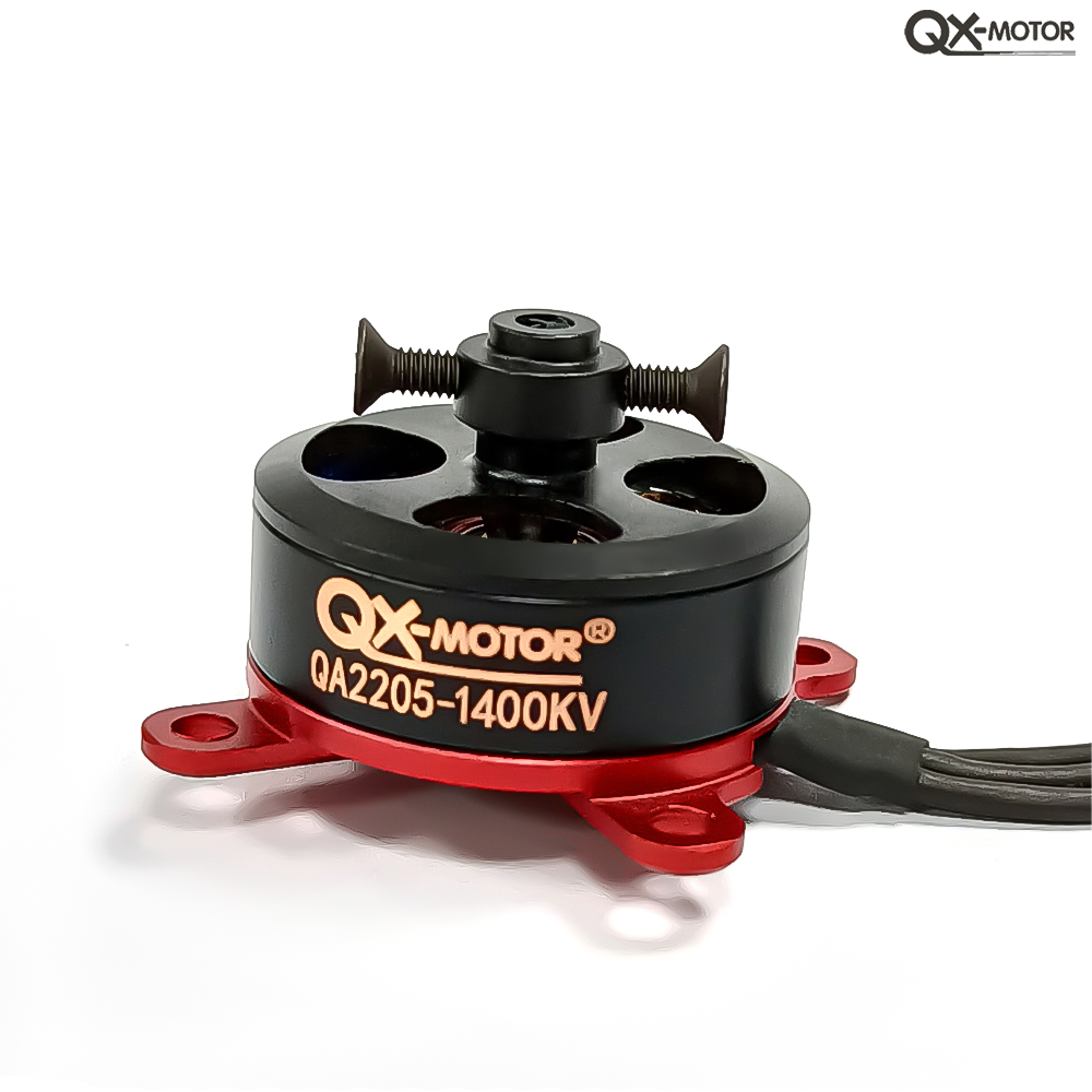 QX-MOTOR 2-3s Brushless Motor  - Drone Battery 3S ulasan dan harga