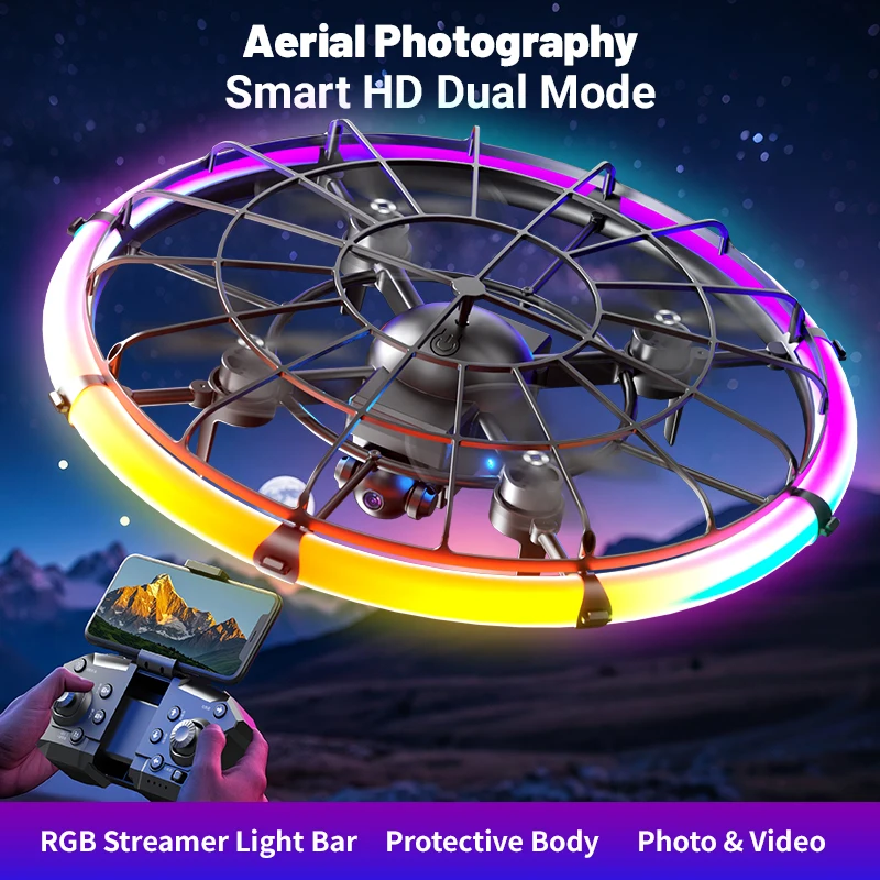 JJRC H145 UFO RC Drone with Du - Drone Battery Box ulasan dan harga