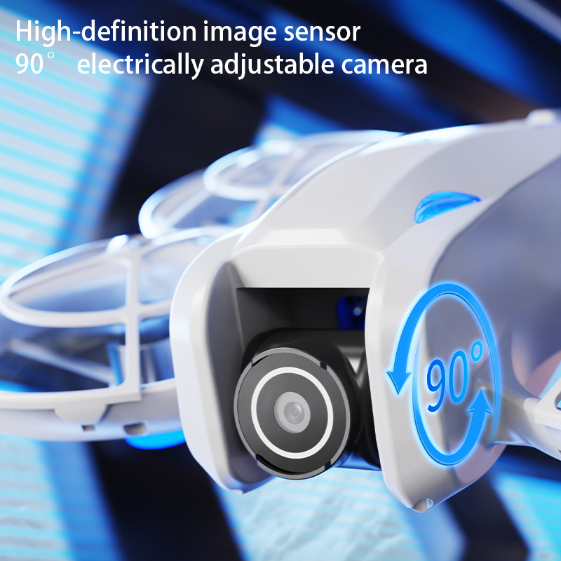 L105 PRO Drone Duel 8k Lens Fu - Drone Battery Box ulasan dan harga