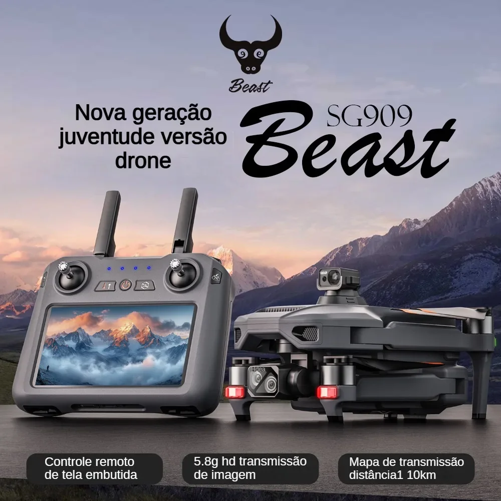 ZLL SG909 SG909MAX Professiona - Drone Battery Box ulasan dan harga